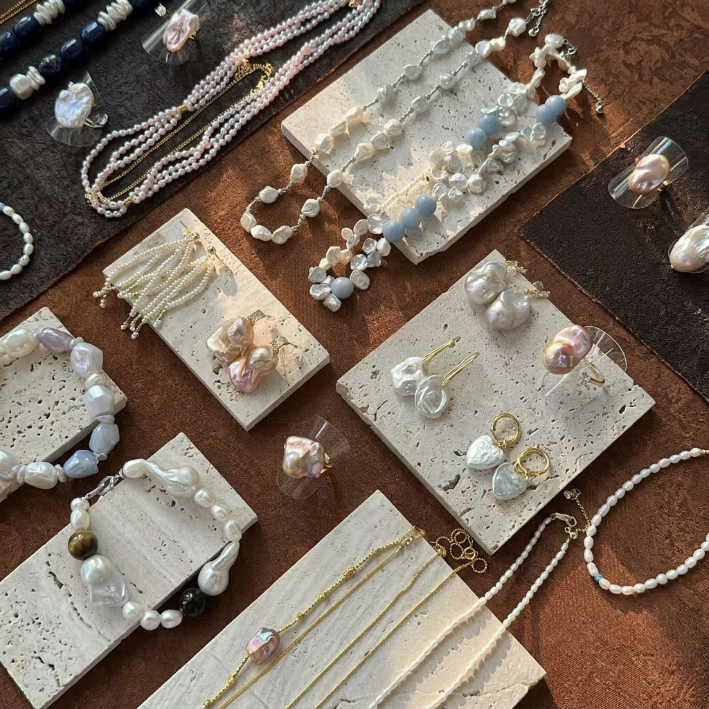 What Is a Baroque Pearl?