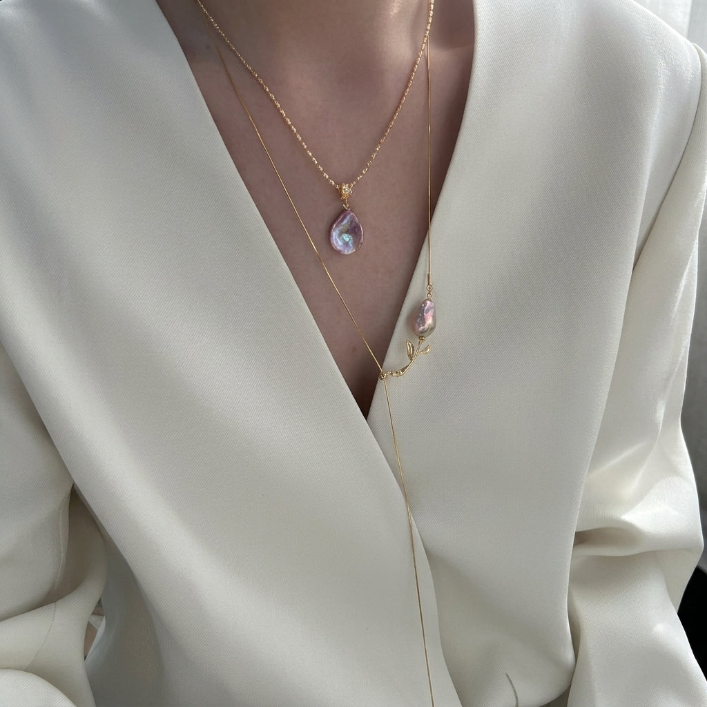 Pearl Necklace Length Guide: How to Choose the Right Necklace Length