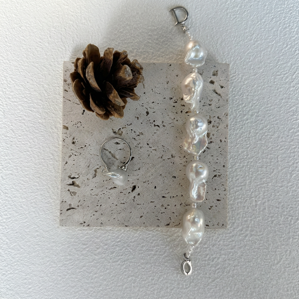 How to Quickly Tell if a Baroque Pearl Is Good