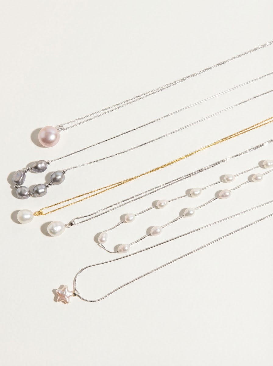 Necklaces