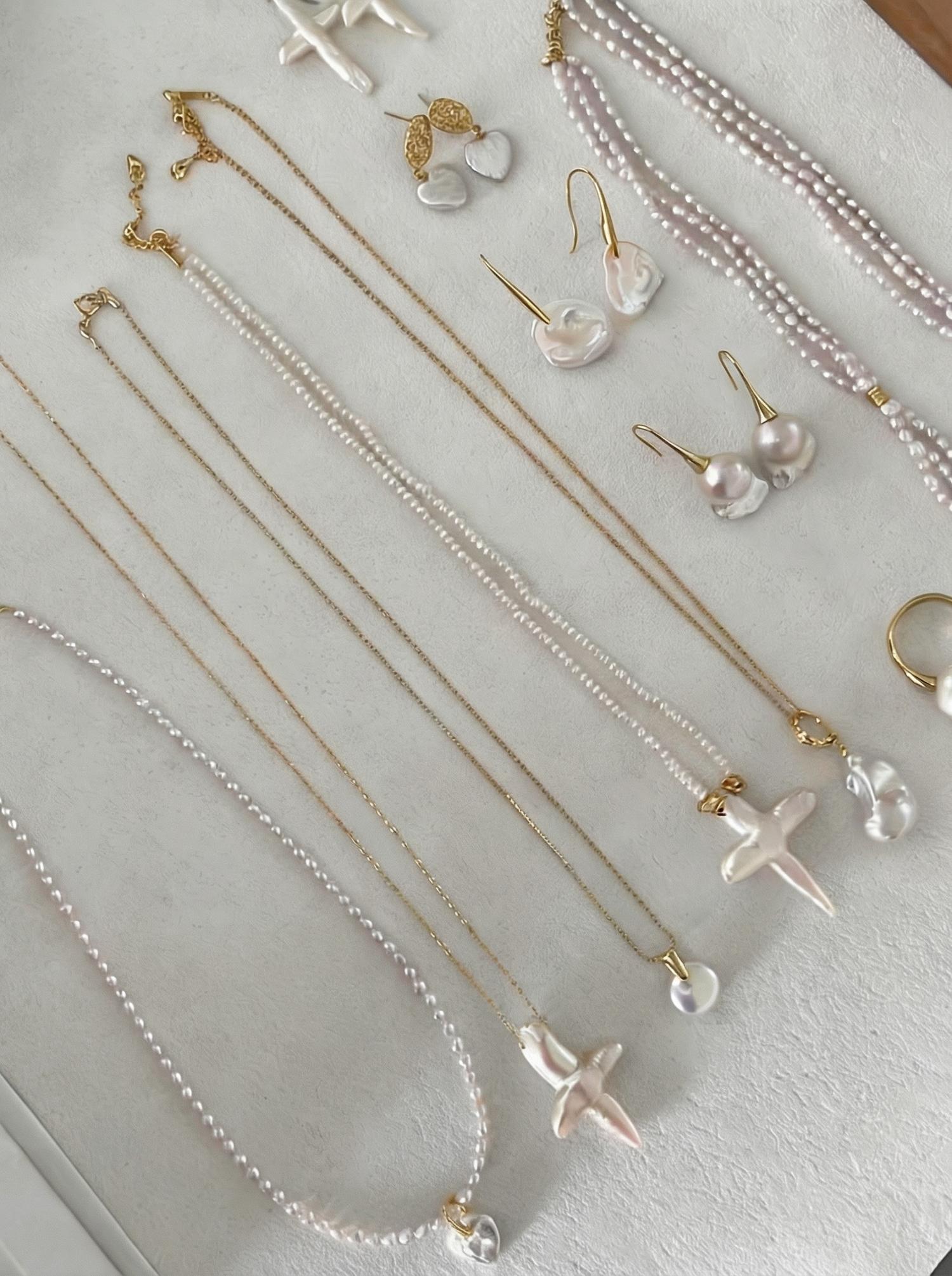 Pearls