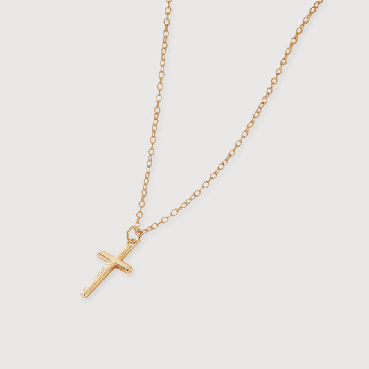 Grace Cross Necklace