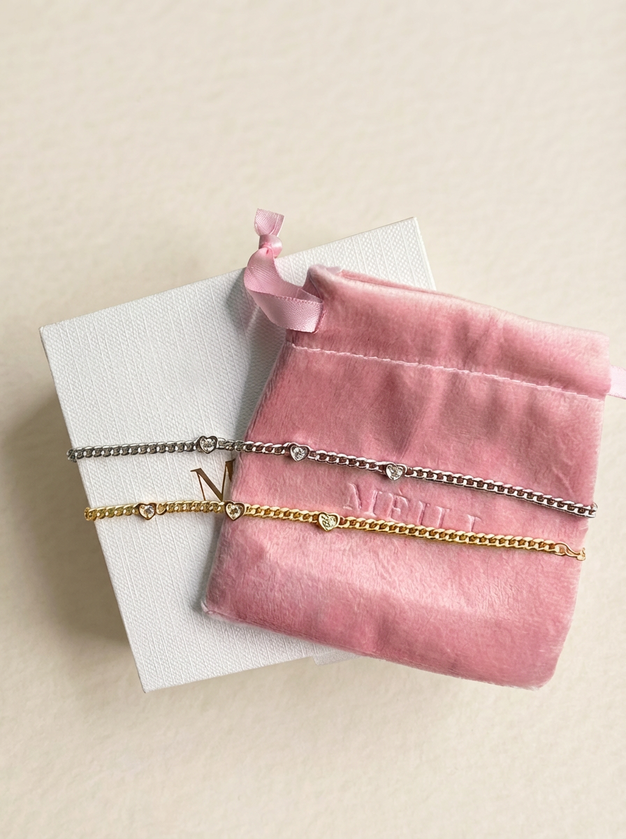 Heartlight Bracelet