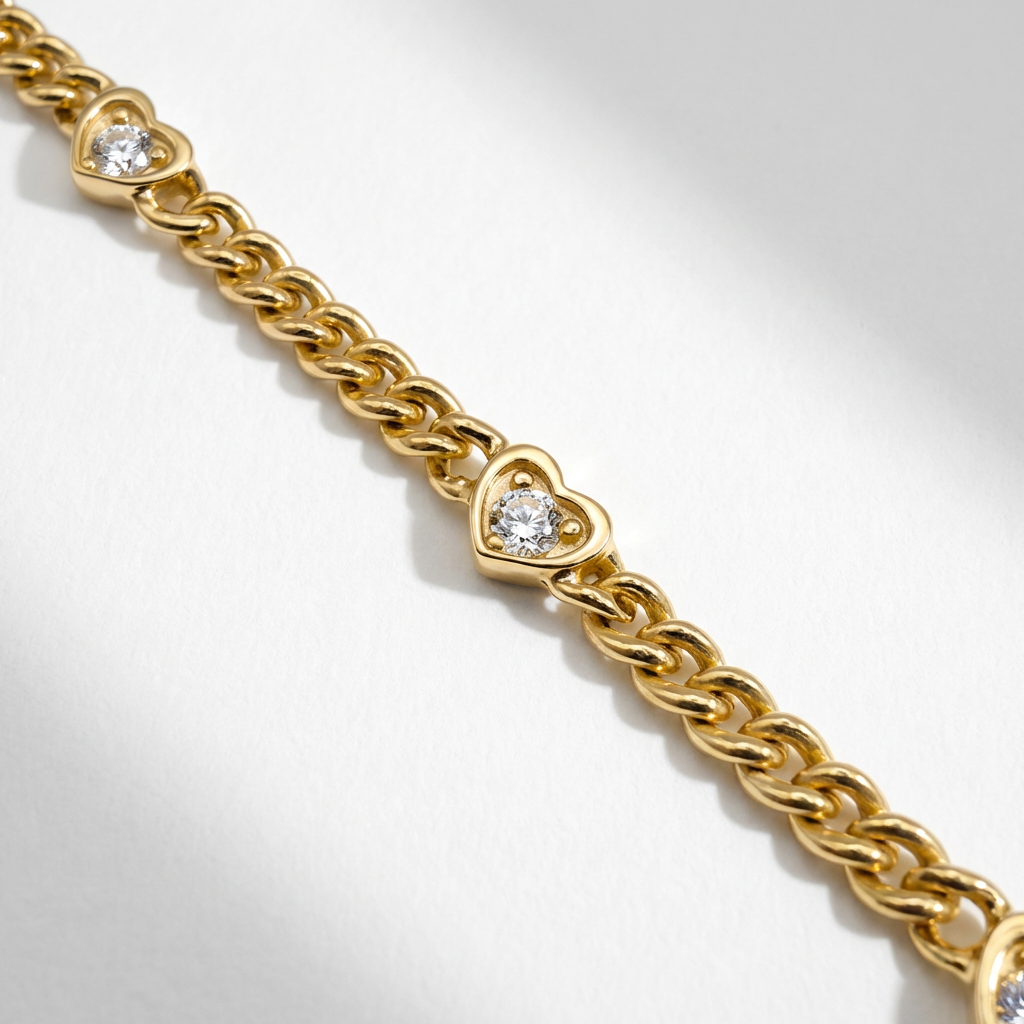 Heartlight Bracelet
