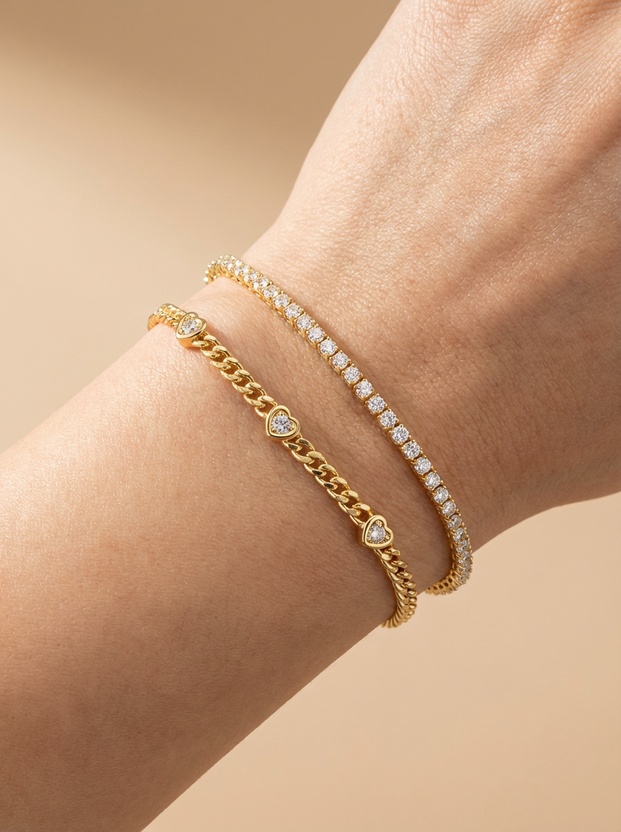Heartlight Bracelet