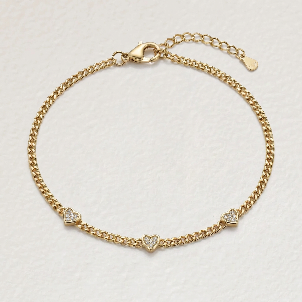 Heartlight Bracelet