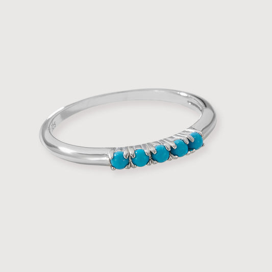 Azure Line Ring