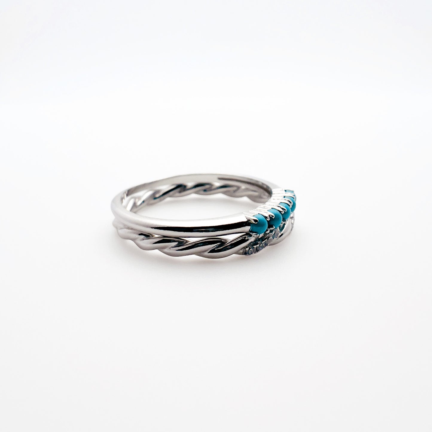 Azure Line Ring
