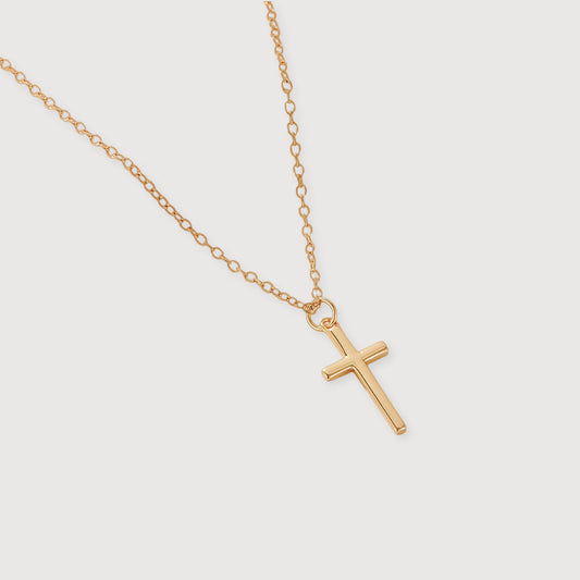 Grace Cross Necklace