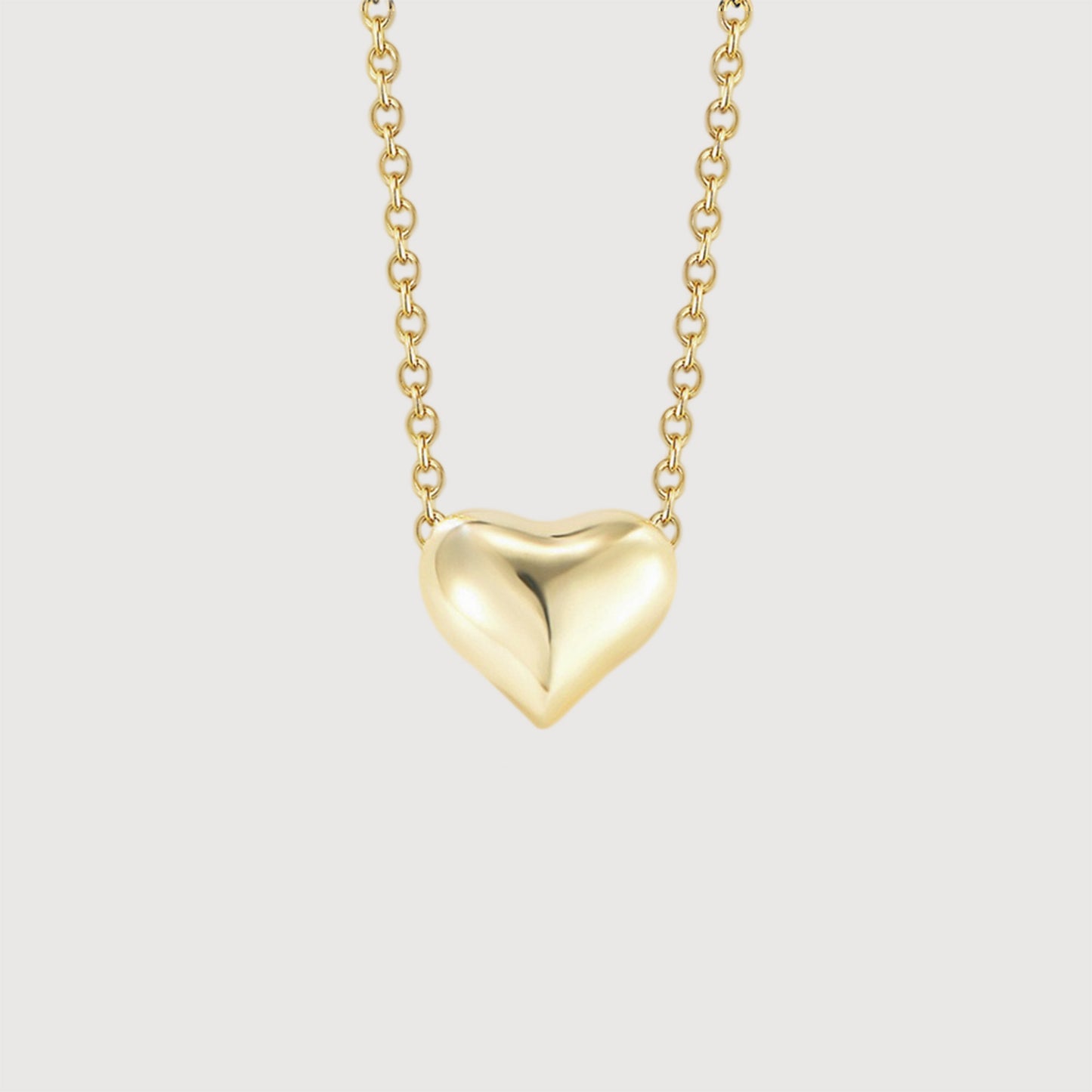 Heart Glow Necklace