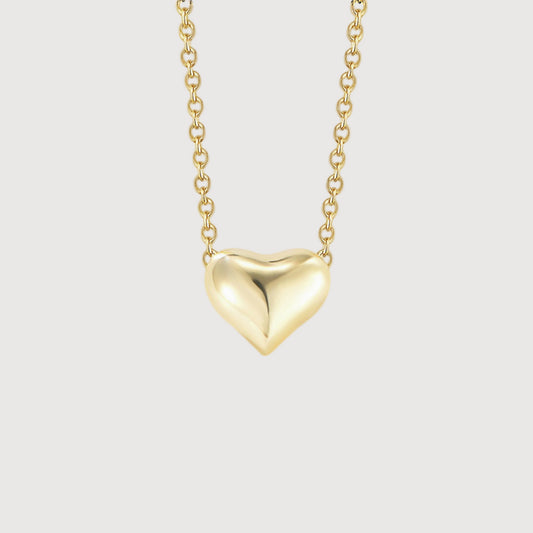 Heart Glow Necklace