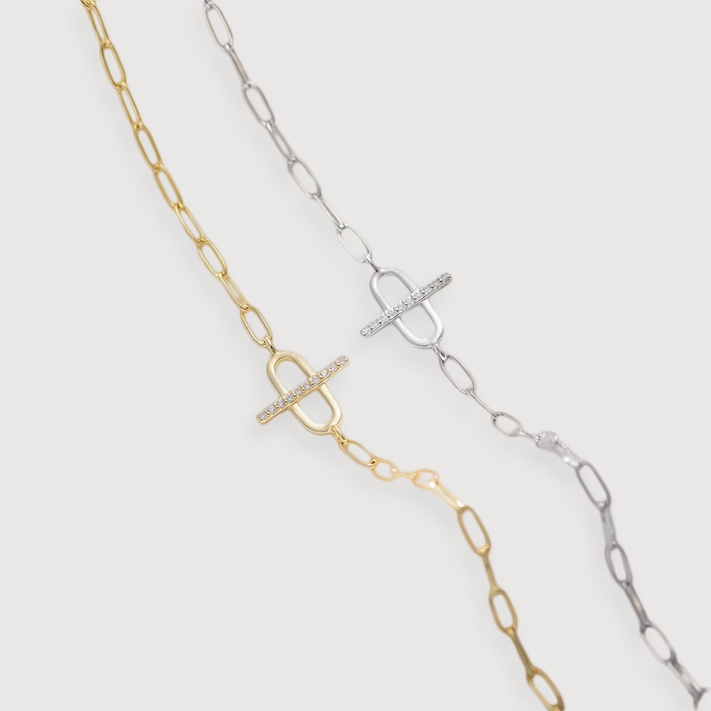 Sparkle Link Bracelet