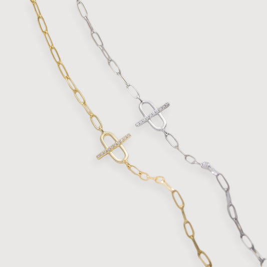 Sparkle Link Bracelet