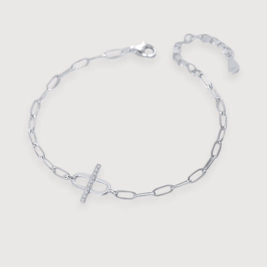 Sparkle Link Bracelet