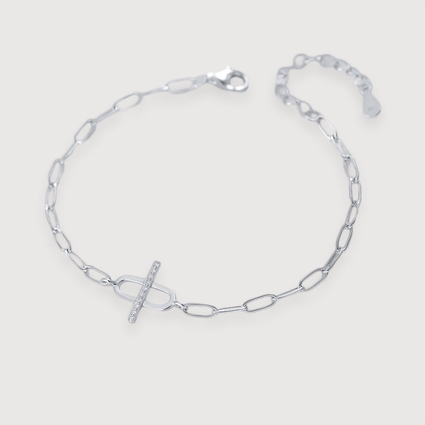 Sparkle Link Bracelet