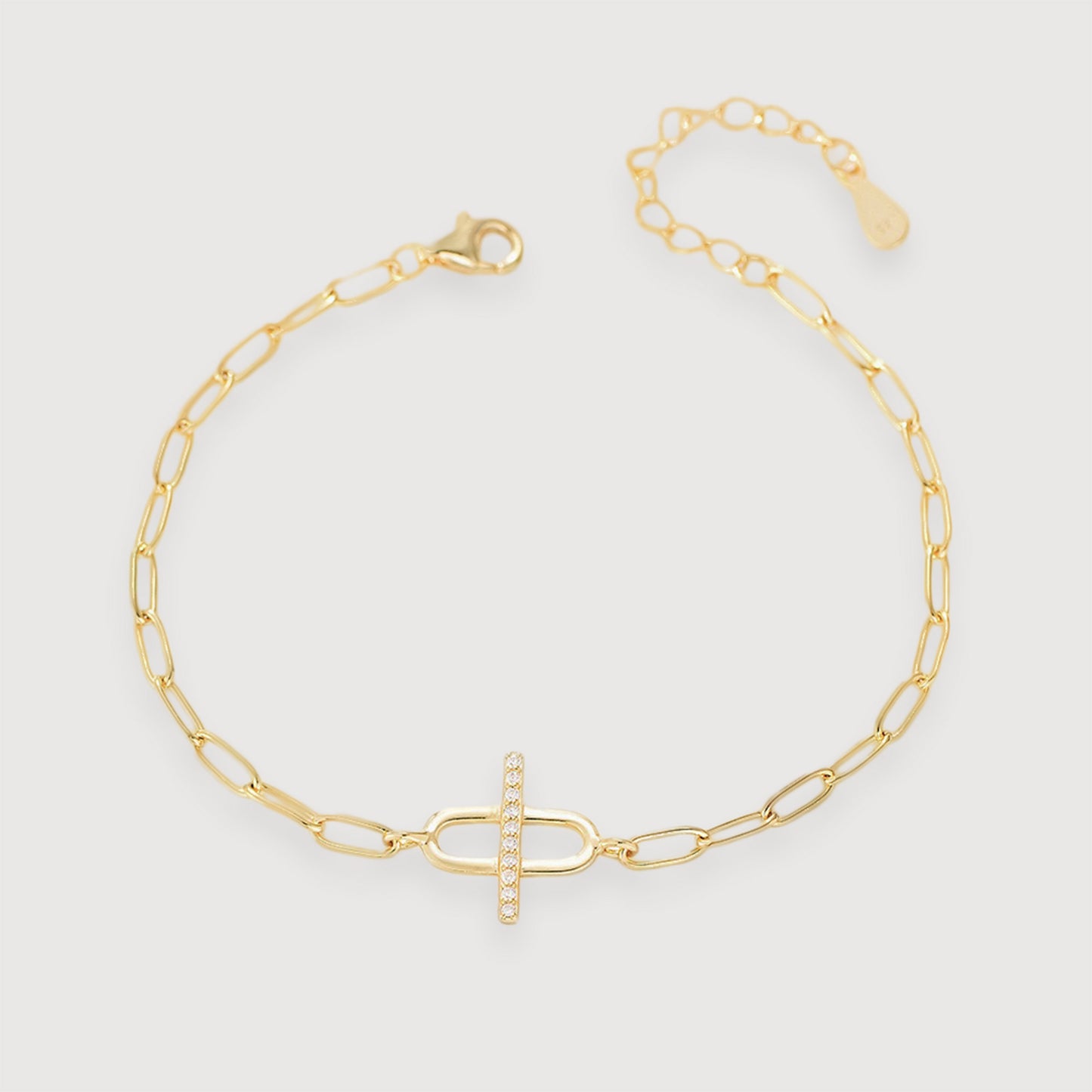 Sparkle Link Bracelet