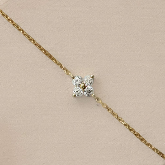 Four-Leaf Elegance Set